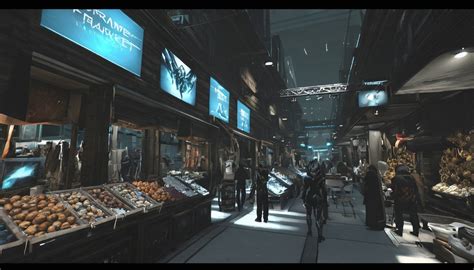 warframe the market